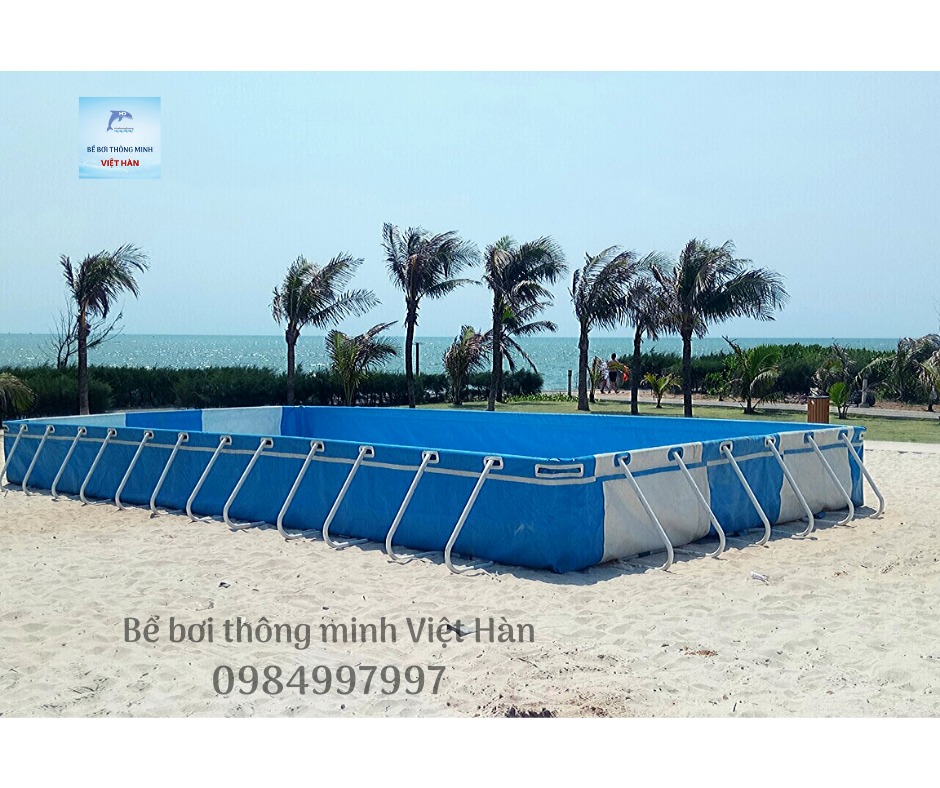 Bể Bơi Bạt – Bể Bơi Thông Minh Việt Hàn