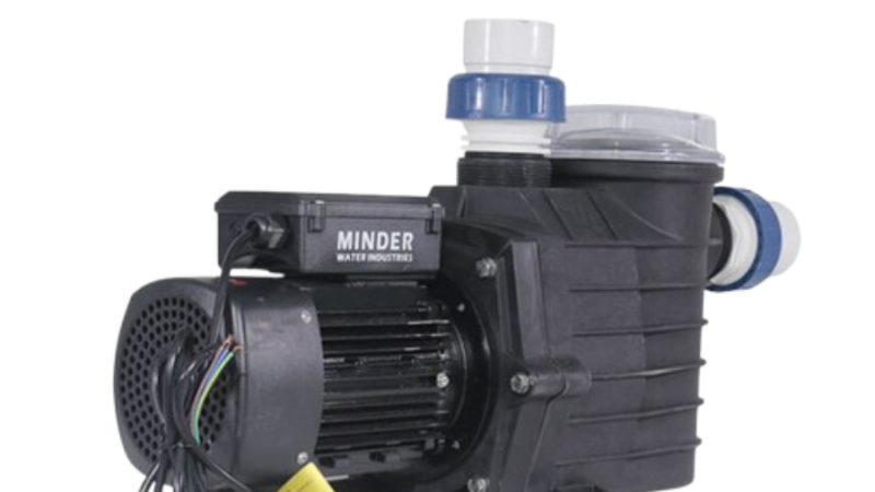 MÁY BƠM BỂ BƠI MINDER MXB