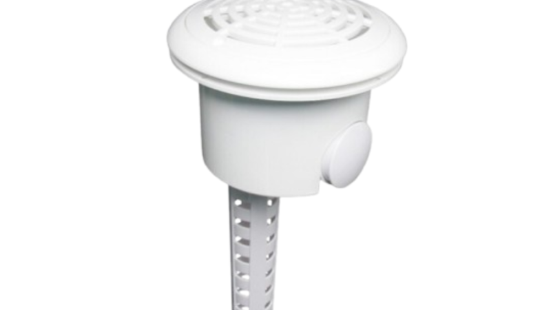 HỘP THU ĐÁY KÈM VAN CHỐNG ĐẨY NỔI EMAUX