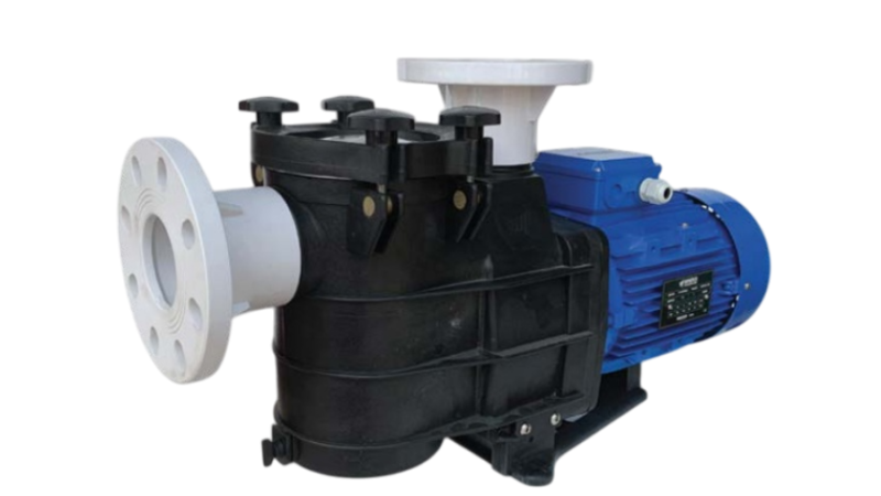 MÁY BƠM MINDER MODEL MRB 400/380V