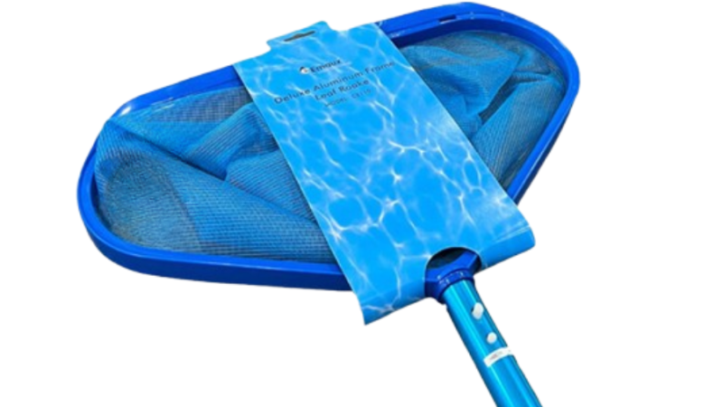 VỢT RÁC CAO CẤP KHUNG NHÔM EMAUX CE110