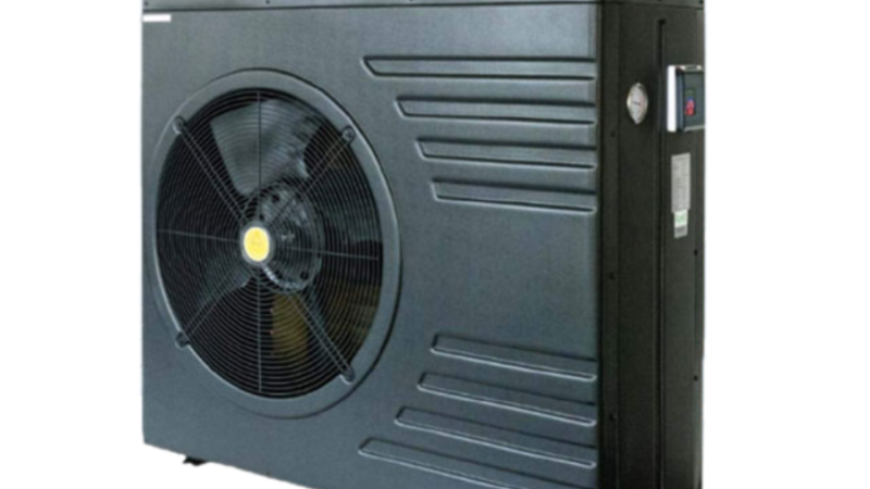 Máy bơm nhiệt Midas MIDA.Black