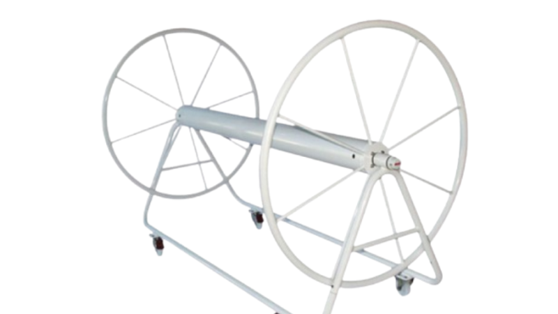 TRỤC CUỐN PHAO CHIA LÀN BỂ BƠI EMAUX EOP010