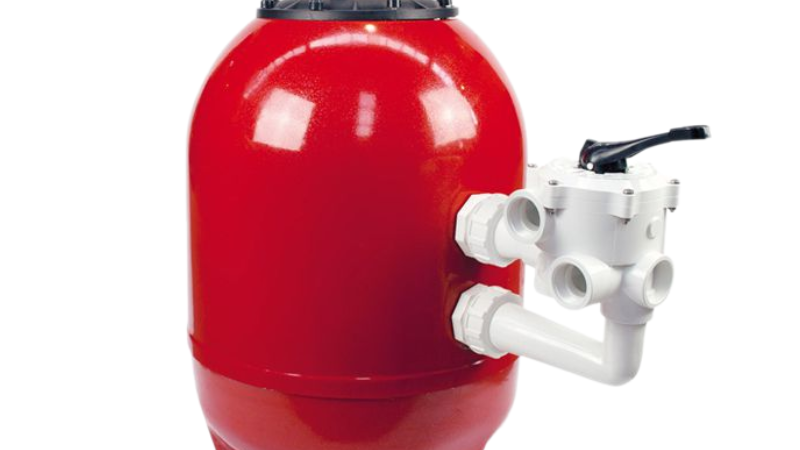 Bình Lọc Bể Bơi Model BR KRIPSOL