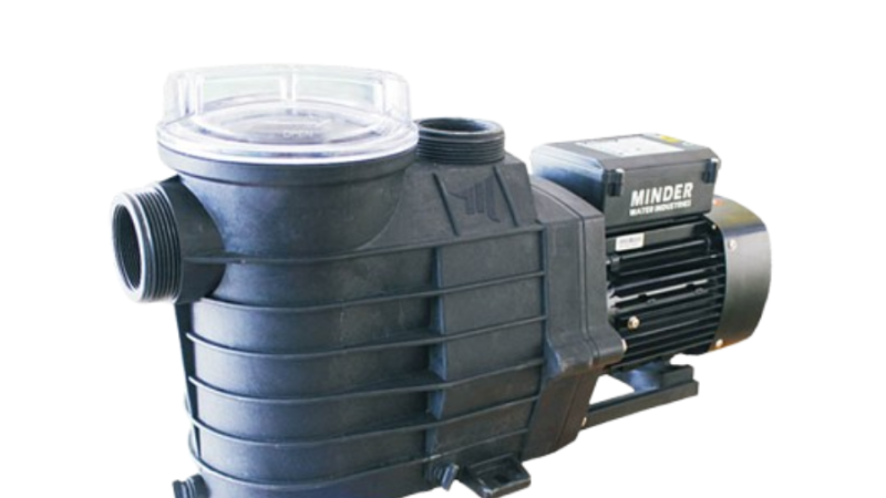 Máy bơm bể bơi Minder MXB 1.5HP