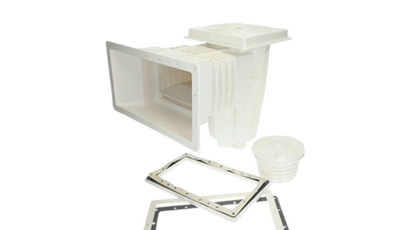 THIẾT BỊ THU NƯỚC MẶT BỂ BƠI (SKIMMER – 0250F)