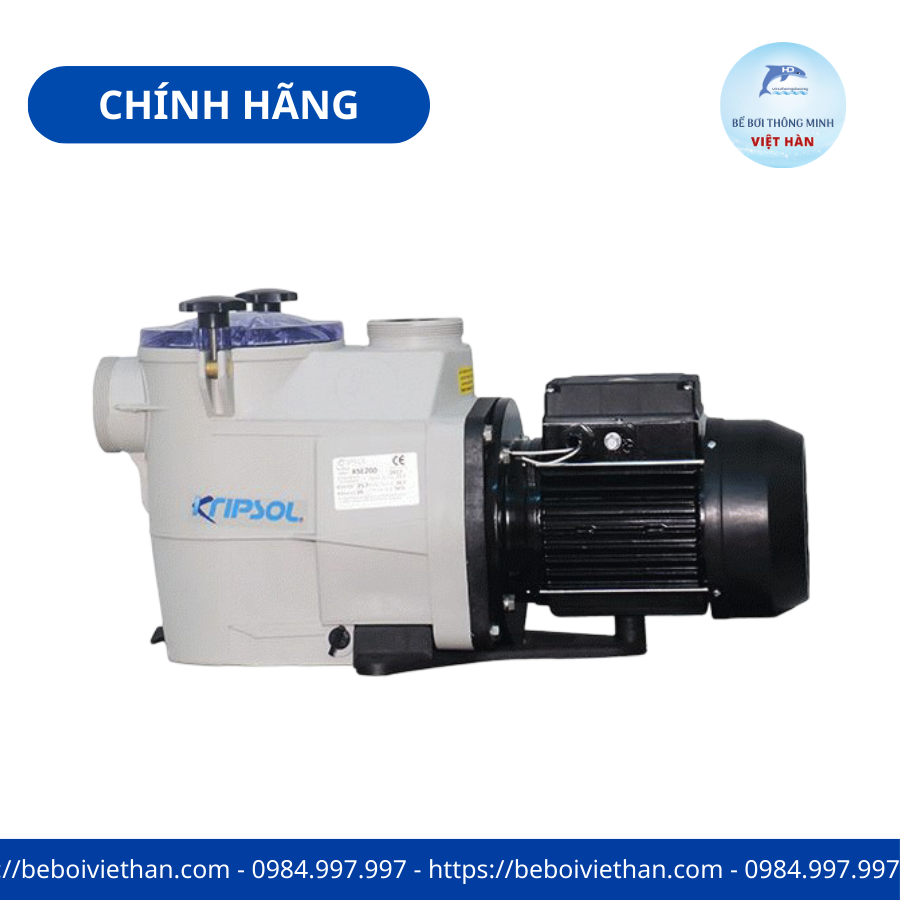 Máy Bơm Bể Bơi Kripsol KSE