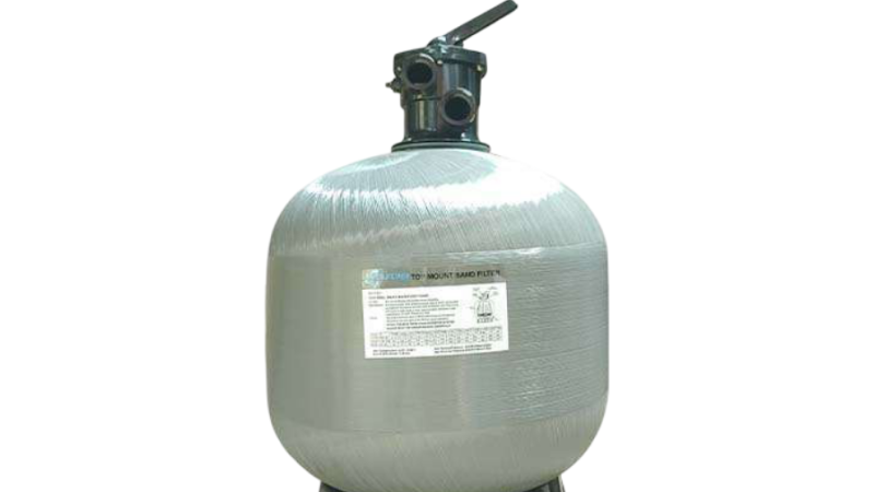 Bình lọc bể bơi TV series