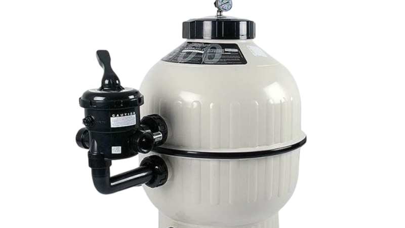 Bình lọc bể bơi Astral D.750