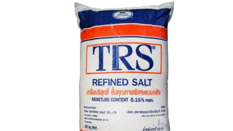 Muối Bể Bơi Chuyên Dụng Nhập Khẩu Thái Lan | MUỐI TINH KHIẾT 99%