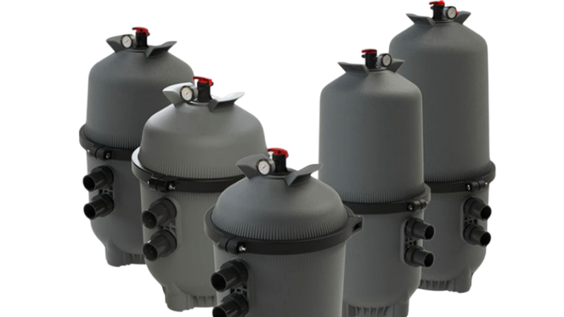 BỘ LỌC NHIỀU LÕI EMAUX ICF | THAY THẾ BÌNH LỌC CÁT