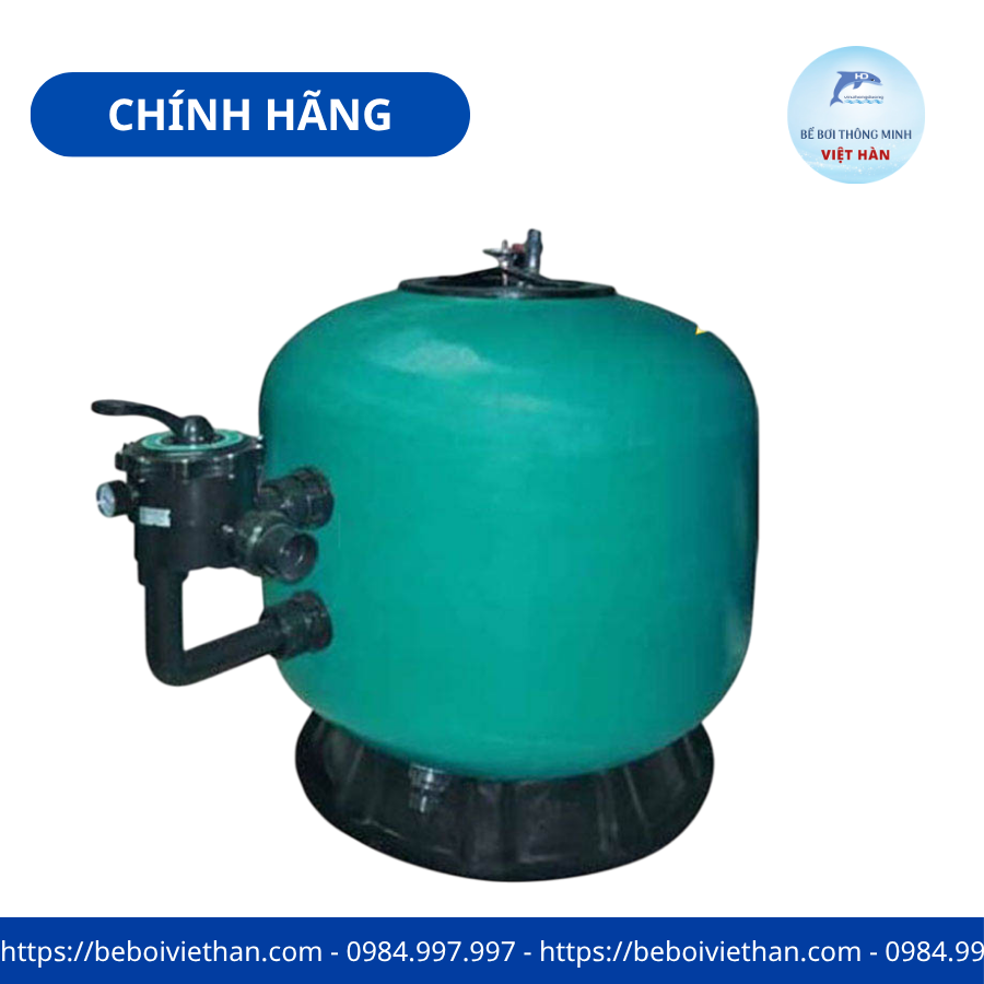 BÌNH LỌC BỂ BƠI MIDAS SỬ DỤNG CHO BỂ BƠI CỠ LỚN (KS1000 – KS1200)