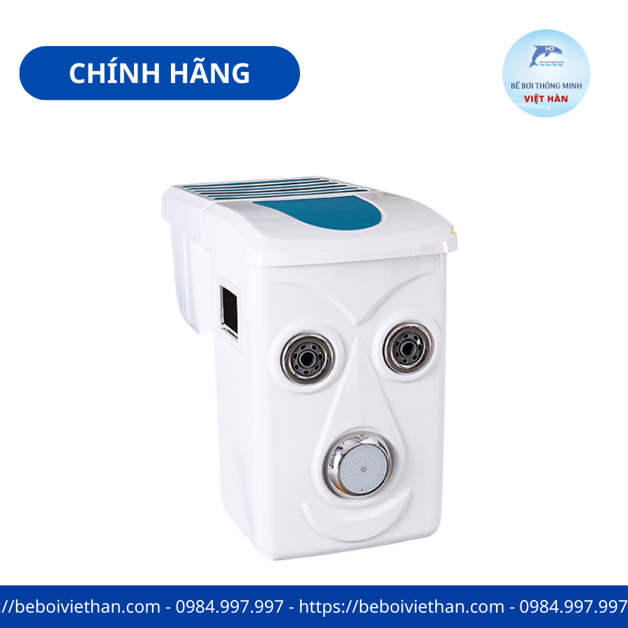 BỘ LỌC BỂ BƠI THÔNG MINH