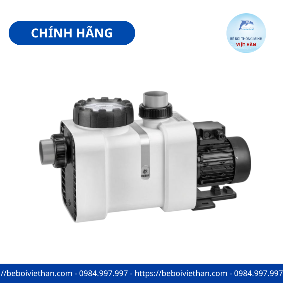 MÁY BƠM MIDAS BADU DELTA ECO VS