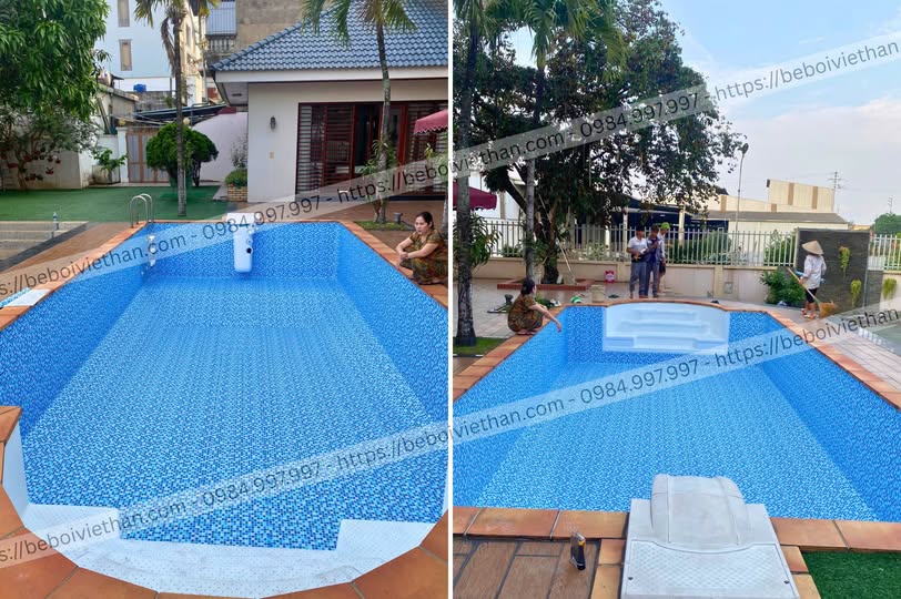 Homestay Sân Nhỏ Có Làm Bể Bơi Được Không? Giải Pháp Hiệu Quả Nhất