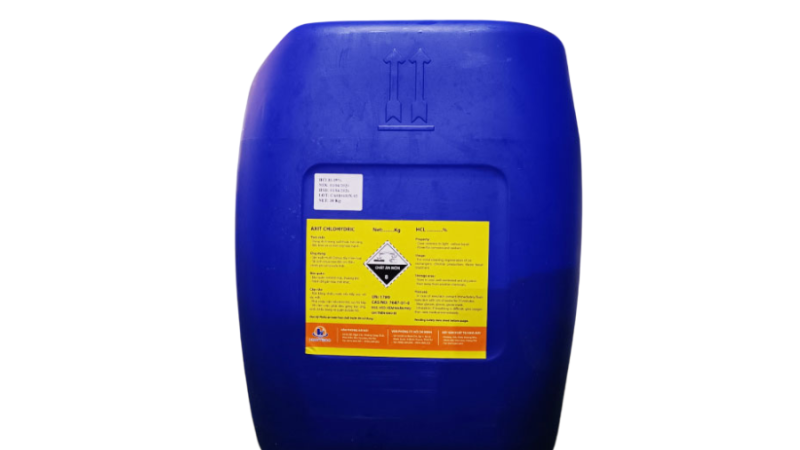 Axit Hydrochloric (HCl) 32%
