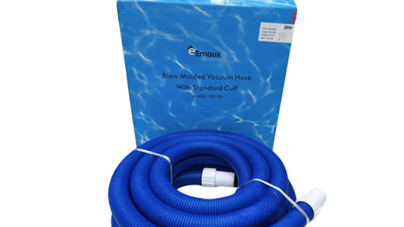 ỐNG MỀM HÚT ĐÁY BỂ BƠI EMAUX (9-15M)