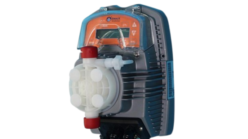 BƠM ĐỊNH LƯỢNG BỂ BƠI CTRL4-PH EMAUX