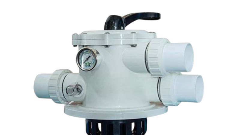 VAN ĐỈNH 6 CHỨC NĂNG MIDAS KẾT NỐI ỐNG 2 INCH