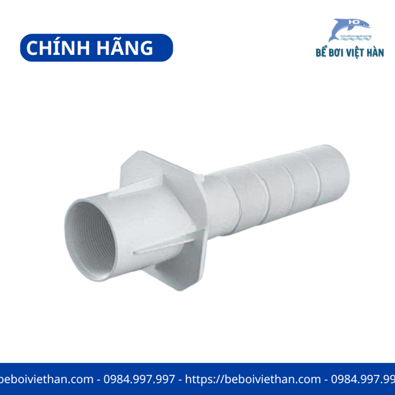 Ống Xuyên Thành Bể Bơi Emaux