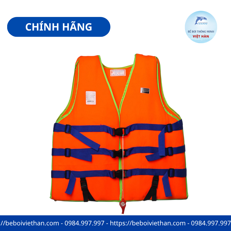 ÁO PHAO BƠI – ÁO PHAO CỨU HỘ (ĐỦ KÍCH CỠ)