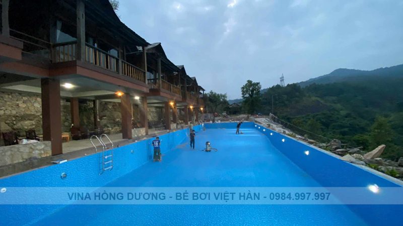 Cải Tạo Bể Bơi Nhanh Chóng và Hiệu Quả Cùng Việt Hàn