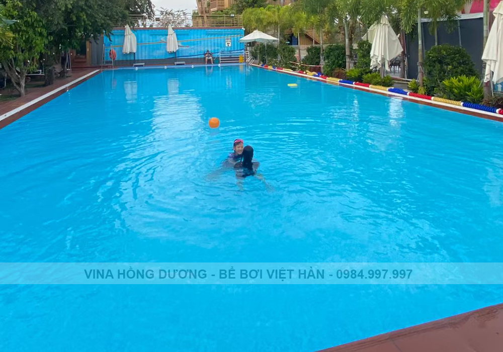 Nước Bể Bơi Nhanh Bẩn, Nhanh Xanh Là Do Đâu? Cách Xử Lý Hiệu Quả