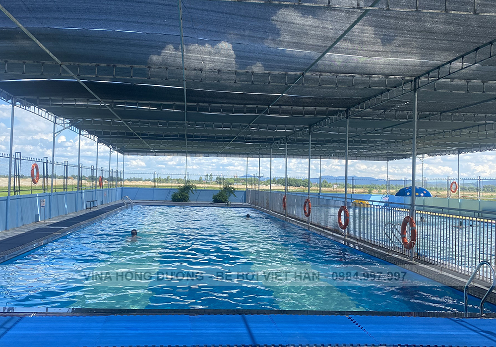 Bể bơi Hùng Sương – Can Lộc, Hà Tĩnh