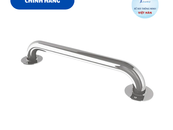 TAY NẮM THẲNG EMAUX CHẤT LIỆU INOX 304