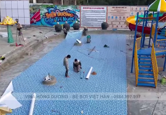 Thi Công Hồ Bơi Trên Sân Thượng: Những Điều Cần Biết Để Đảm Bảo An Toàn Và Hiệu Quả