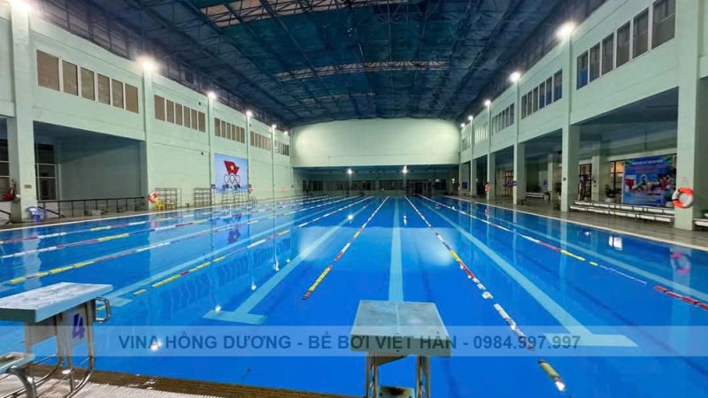 Trung tâm Thể thao 115 Quán Thánh, Ba Đình, Hà Nội