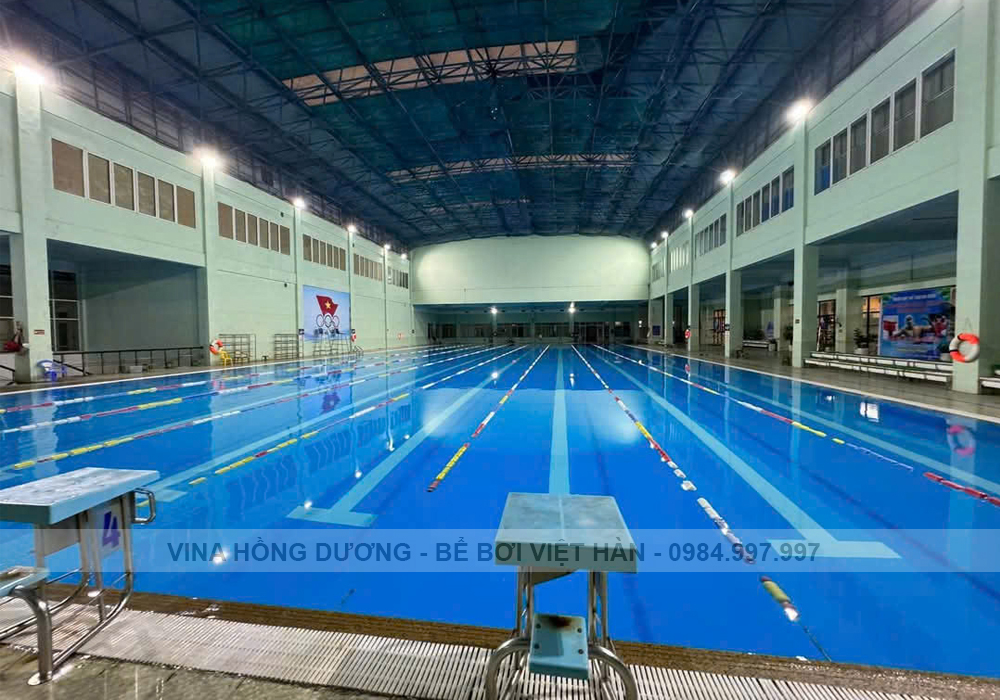 Trung tâm Thể thao 115 Quán Thánh, Ba Đình, Hà Nội