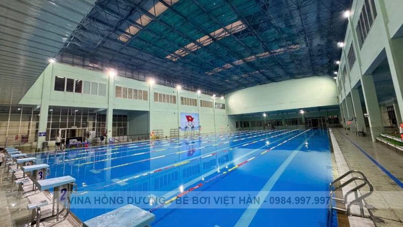Thi Công Hồ Bơi Trọn Gói Bao Gồm Những Hạng Mục Nào? Những Điều Chủ Đầu Tư Cần Biết