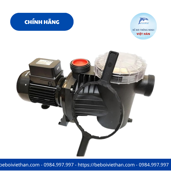 MÁY BƠM LỌC BỂ BƠI MIDAS (MIDA.GAMMA)
