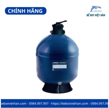 Bình Lọc Bể Bơi Kripsol AKT Van Đỉnh