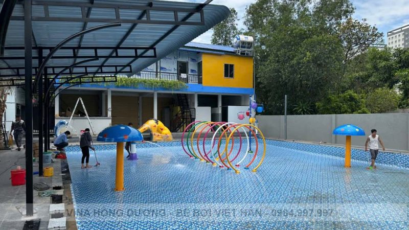Xây Bể Bơi Ngoài Trời Cần Lưu Ý Gì Để Sử Dụng Bền Đẹp