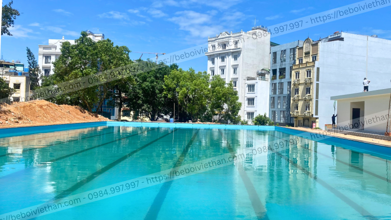 Chi Phí Vận Hành Bể Bơi Mỗi Tháng Bao Nhiêu? Sự Thật Nhiều Người Bất Ngờ