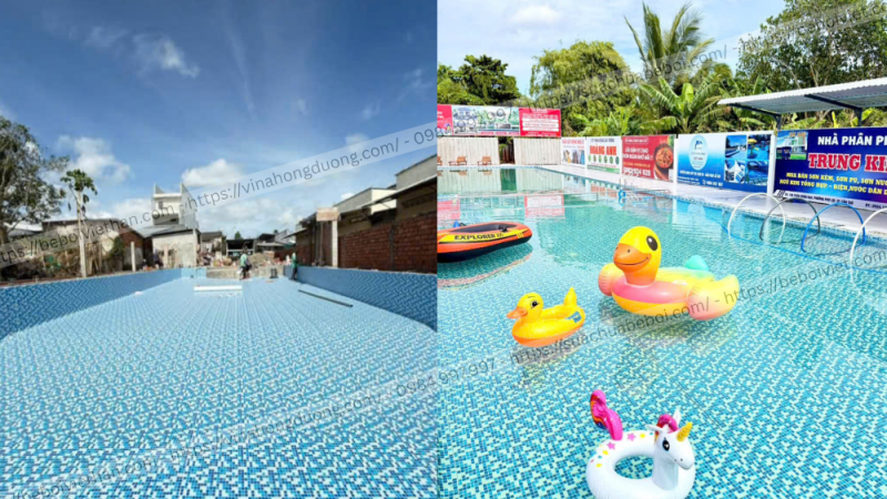 Thi Công Bể Bơi Sóc Trăng