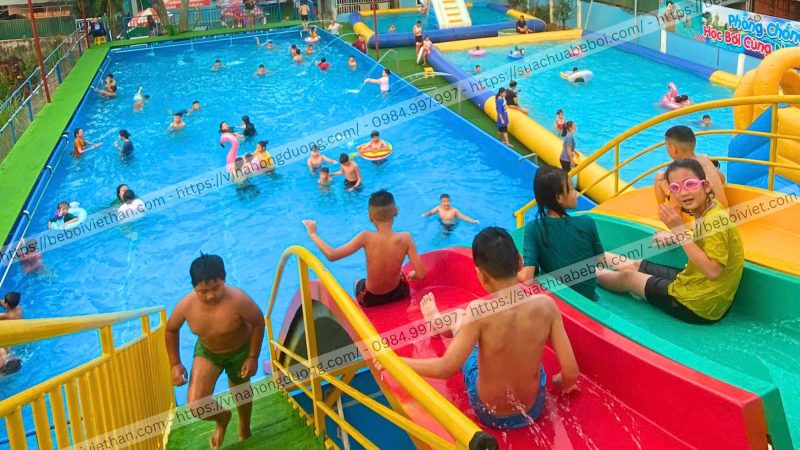 Bể Bơi Mùa Hè: Làm Gì Để Nước Luôn Trong Sạch Và Vận Hành Ổn Định?