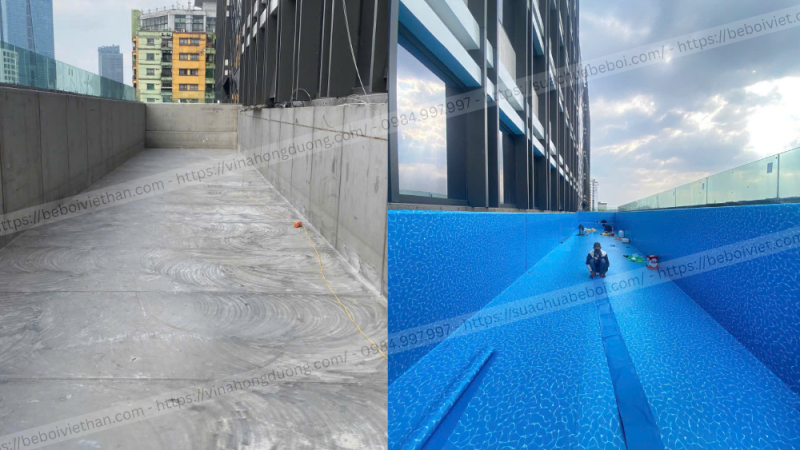 Bể Bơi Liner PVC Khi Bị Hư Hỏng Có Dễ Sửa Chữa Không? Cách Xử Lý Theo Từng Trường Hợp