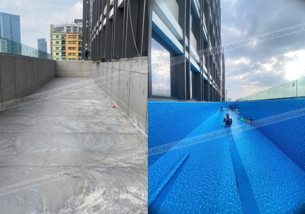 Bể Bơi Liner PVC Khi Bị Hư Hỏng Có Dễ Sửa Chữa Không? Cách Xử Lý Theo Từng Trường Hợp