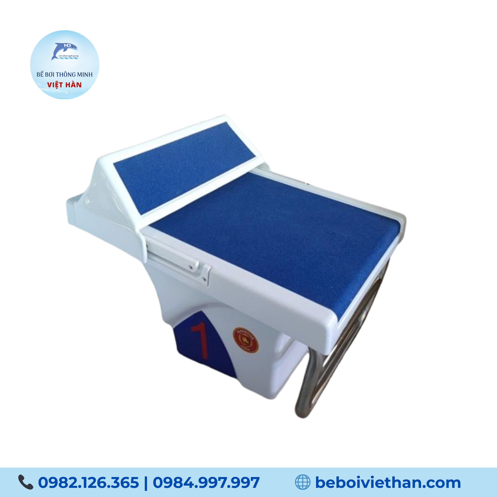 BỤC XUẤT PHÁT HỒ BƠI CÓ SỐ CAO CẤP