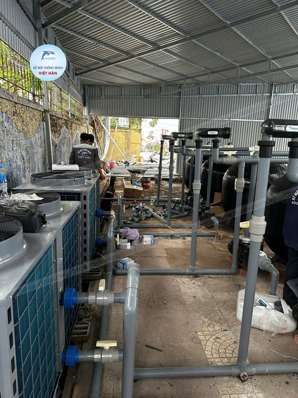 Khi Nào Nên Thay Máy Bơm Bể Bơi? 7 Dấu Hiệu Cần Kiểm Tra