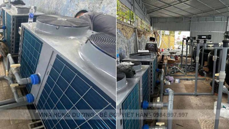 Thiết Kế Phòng Máy Bể Bơi: Tiêu Chuẩn, Cách Bố Trí Và Những Sai Lầm Chủ Đầu Tư Thường Mắc Phải