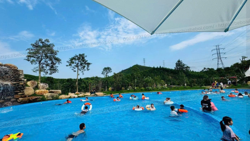 Việt Hàn – Dịch Vụ Thi Công Xây Dựng Bể Bơi Chuyên Nghiệp, Tối Ưu Chi Phí Hàng Đầu Hiện Nay