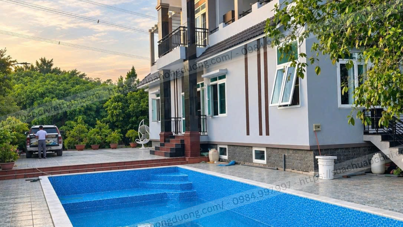 Cải Tạo Bể Bơi Khách Sạn, Resort: Những Hạng Mục Cần Ưu Tiên Để Tối Ưu Chi Phí