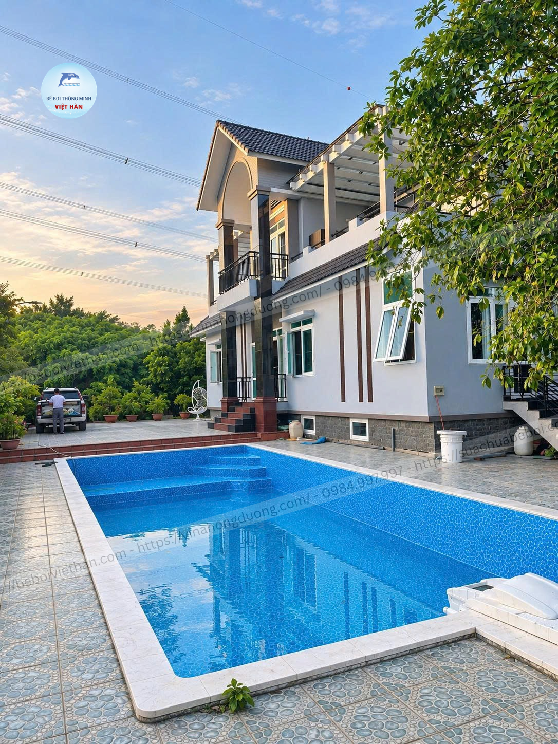 Cải Tạo Bể Bơi Khách Sạn, Resort: Những Hạng Mục Cần Ưu Tiên Để Tối Ưu Chi Phí